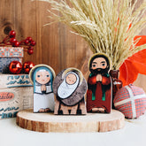 Hosanna Nativity Set